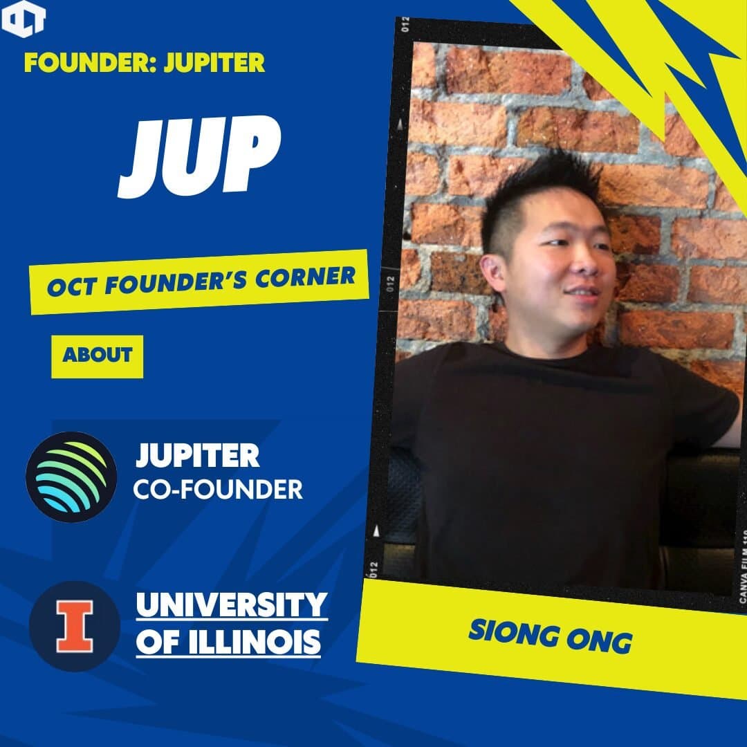 Who Is Siong Ong? Jupiter Founder and Solana DeFi Builder Explained image