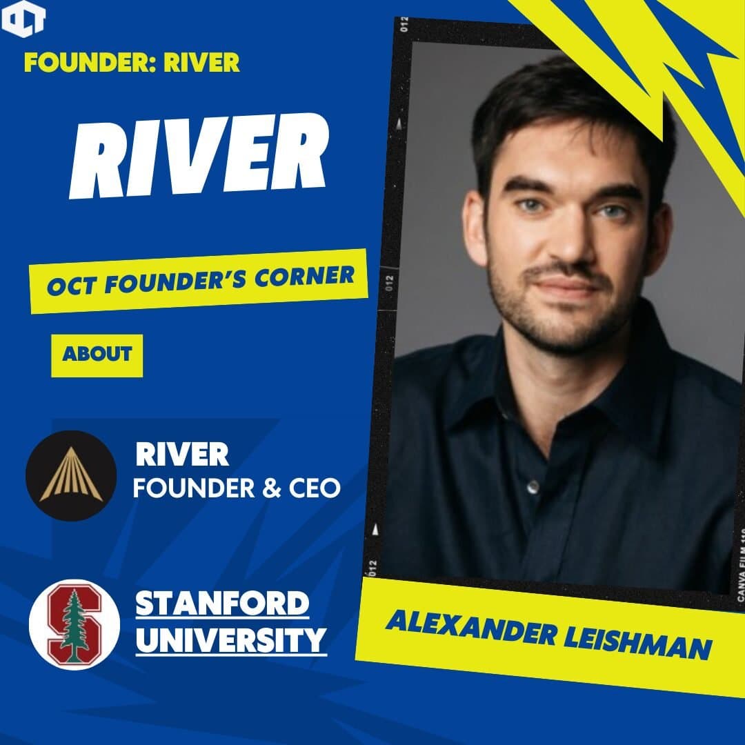 Who Is Alexander Leishman? River Founder and Bitcoin Finance Entrepreneur Explained image