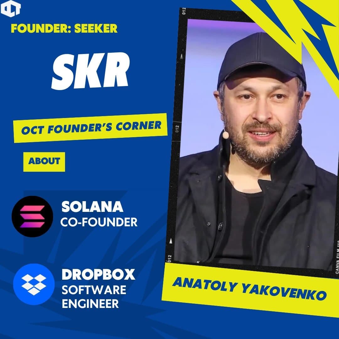 Who Is Anatoly Yakovenko? Solana Founder and Seeker Visionary Explained image