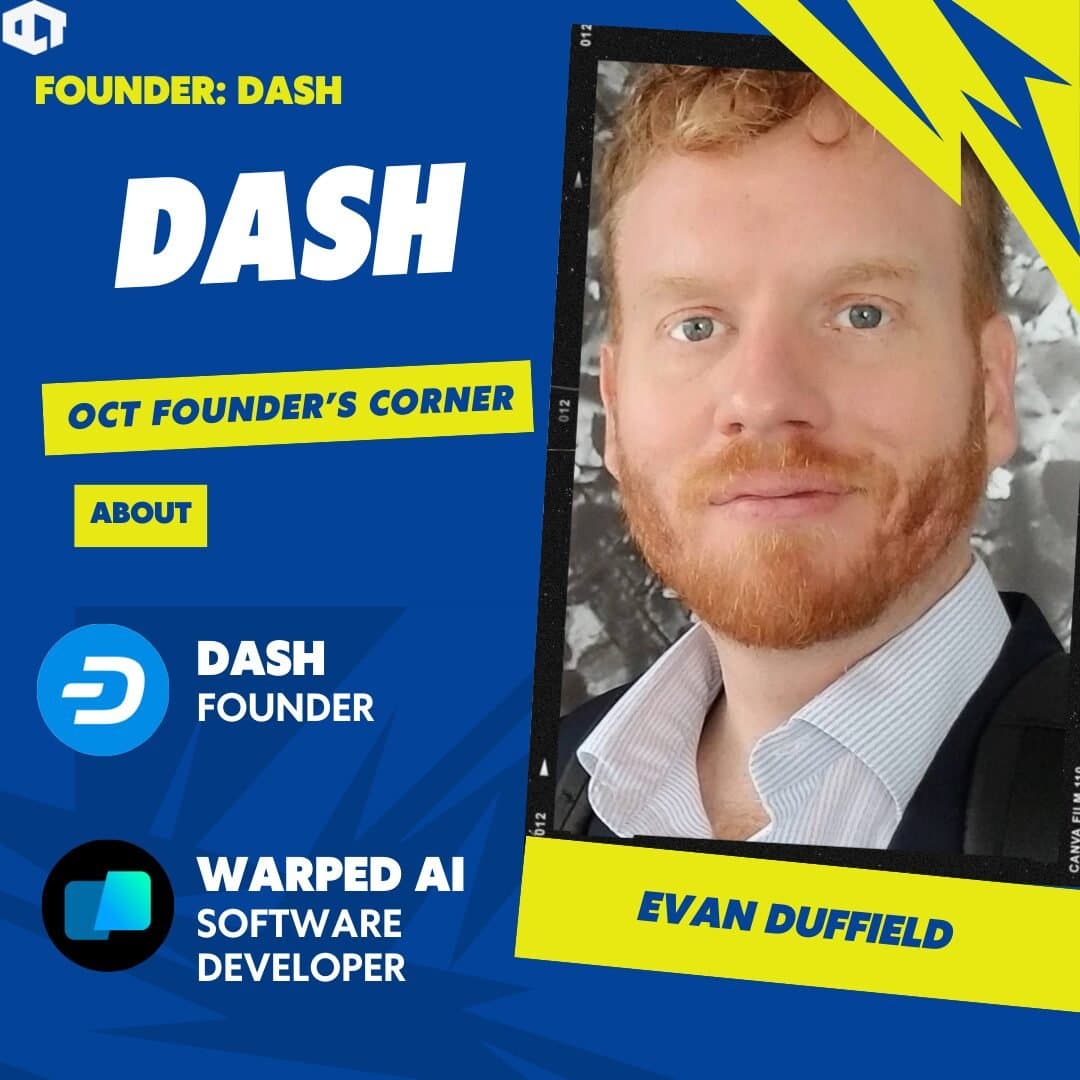 Who Is Evan Duffield? Dash Founder and Crypto Payments Pioneer Explained image