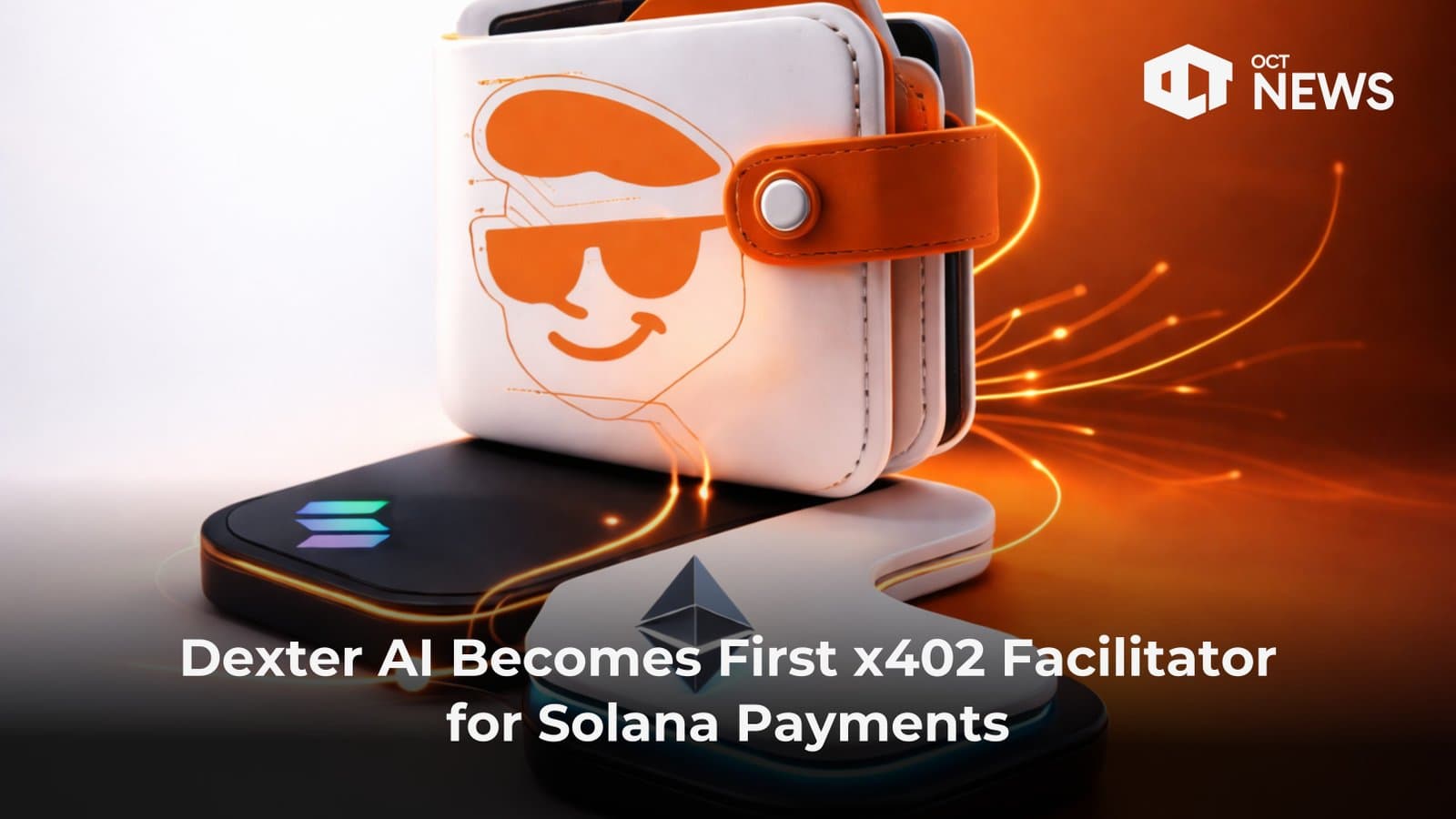 Dexter AI Becomes First x402 Facilitator for Solana Payments