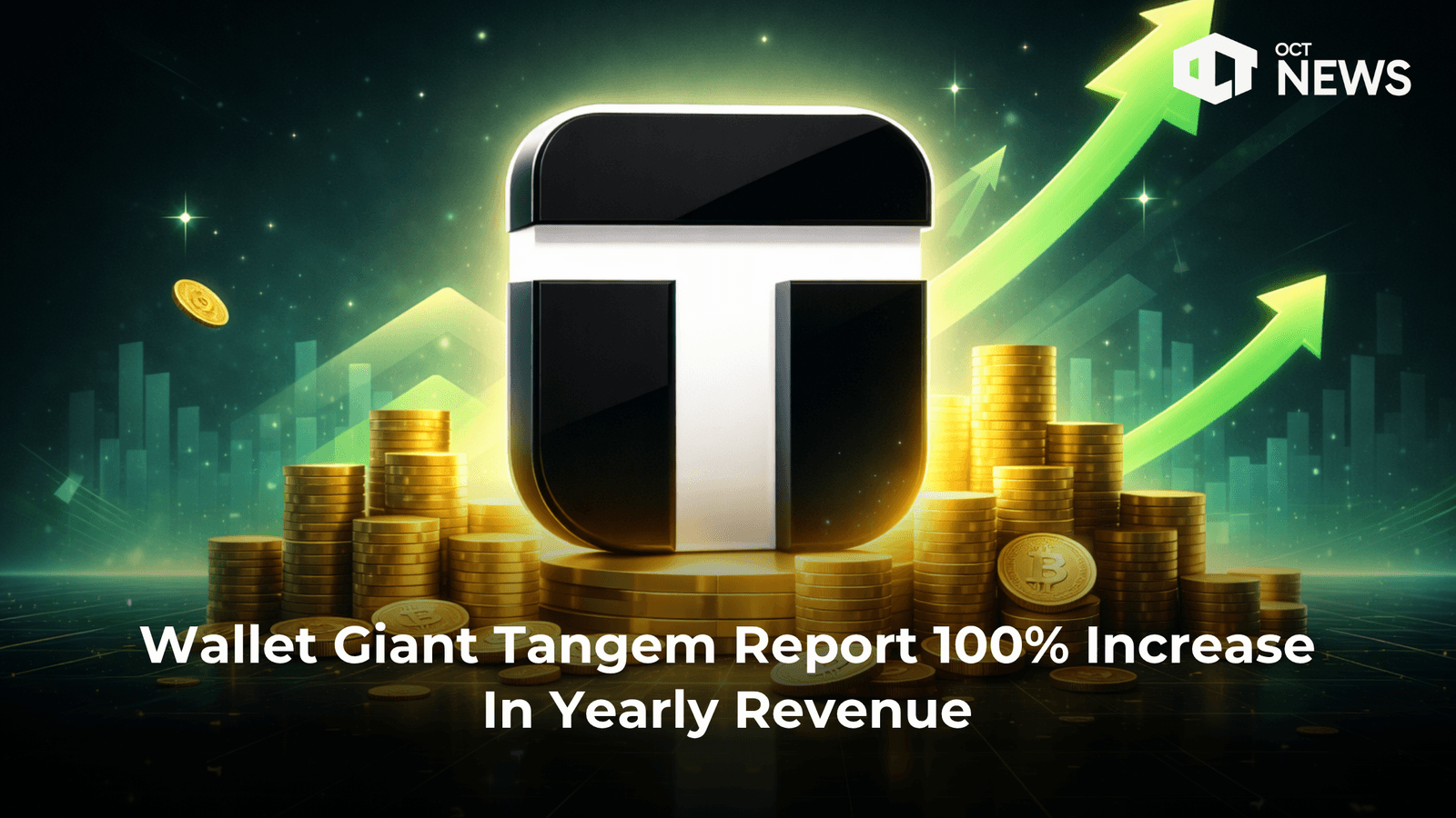 Wallet Giant Tangem Report 100% Increase In Yearly Revenue image