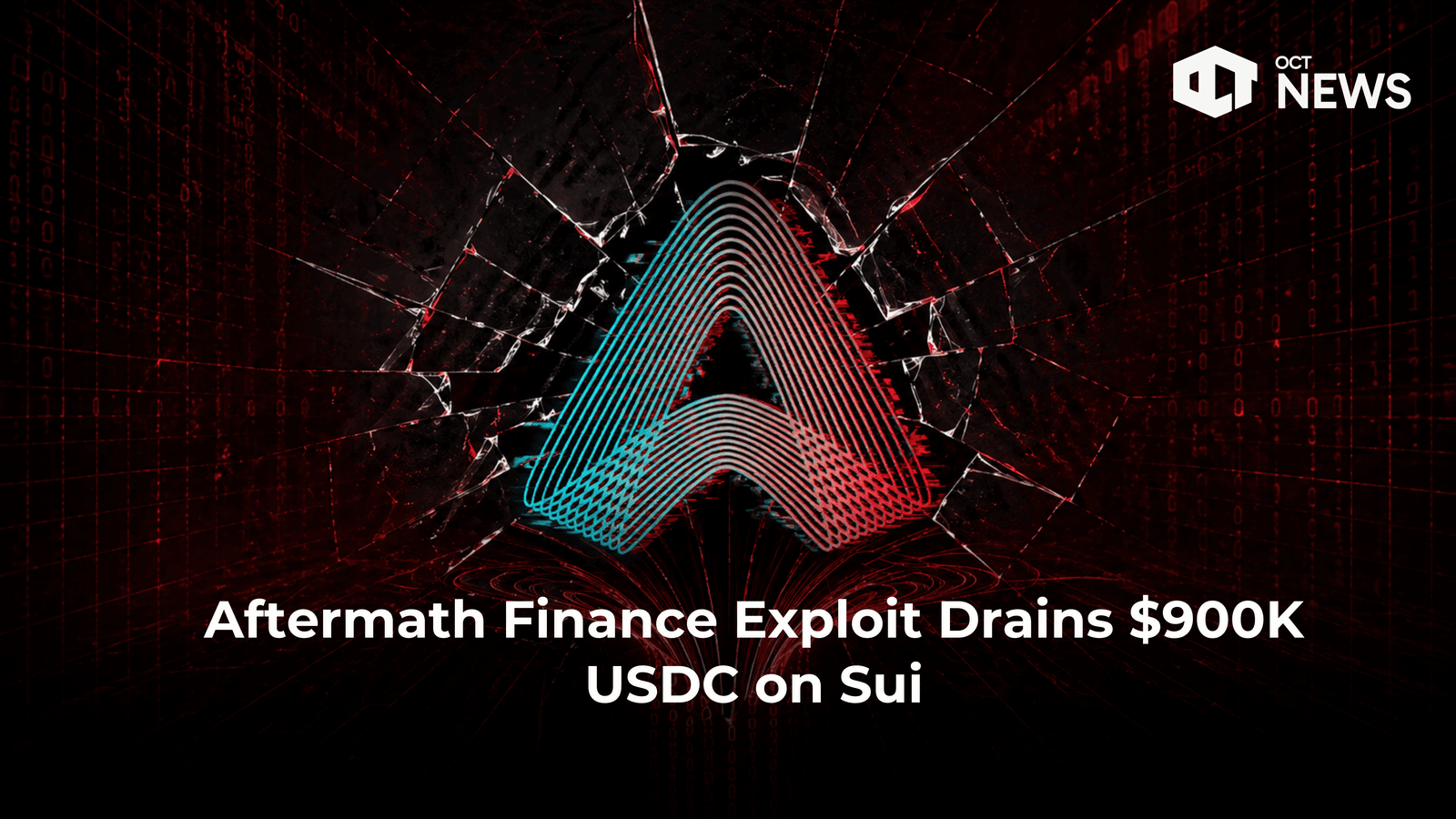 Aftermath Finance Exploit Drains $900K USDC on Sui