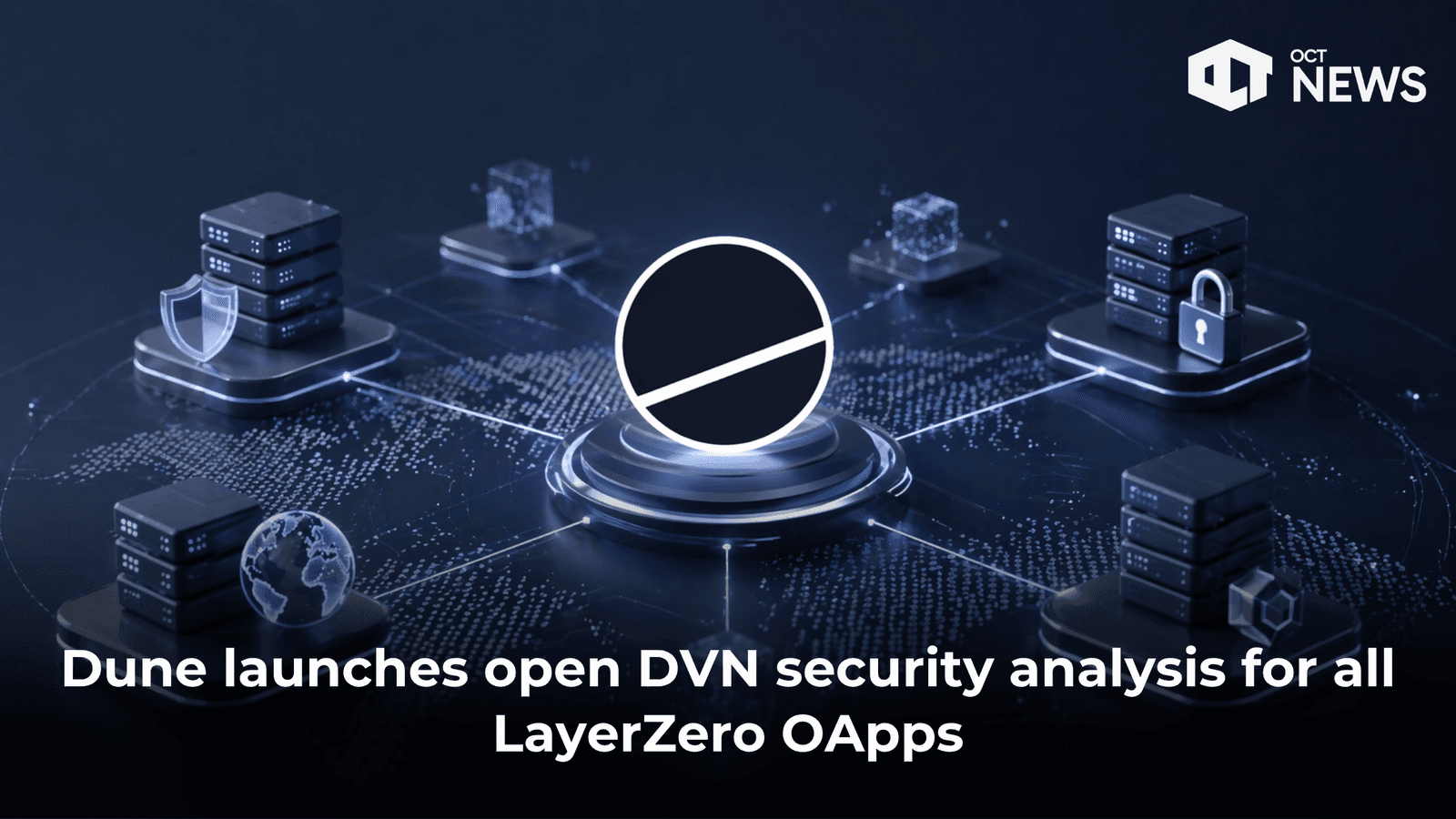 Dune launches open DVN security analysis for all LayerZero OApps