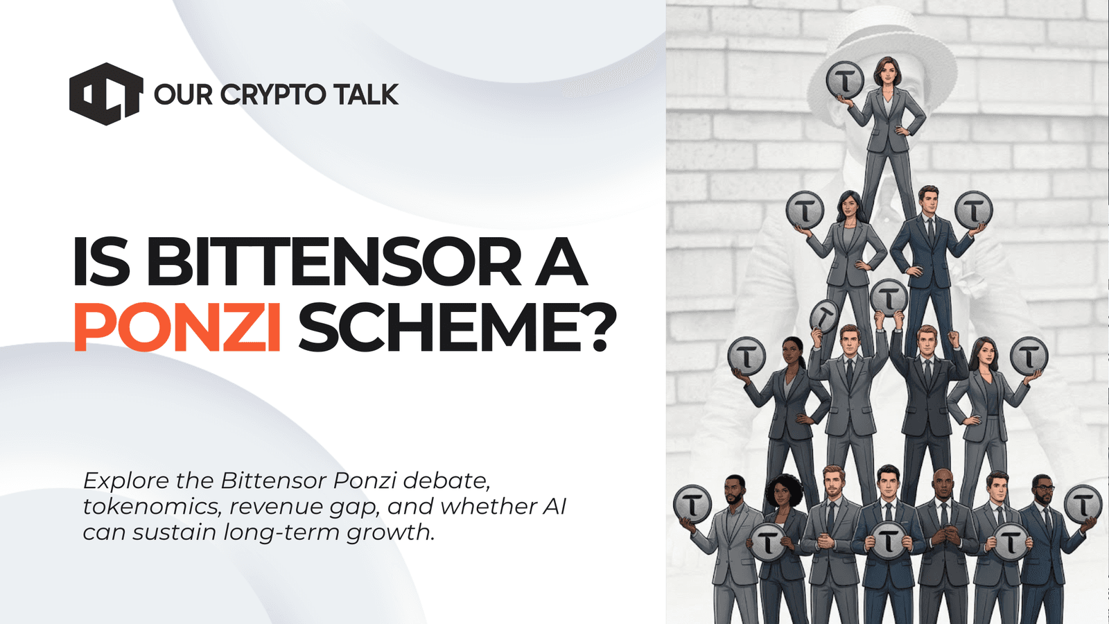 Is Bittensor A Ponzi Scheme?