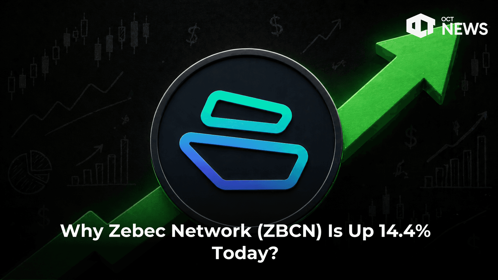 Why Zebec Network (ZBCN) Is Up 14.4% Today? image
