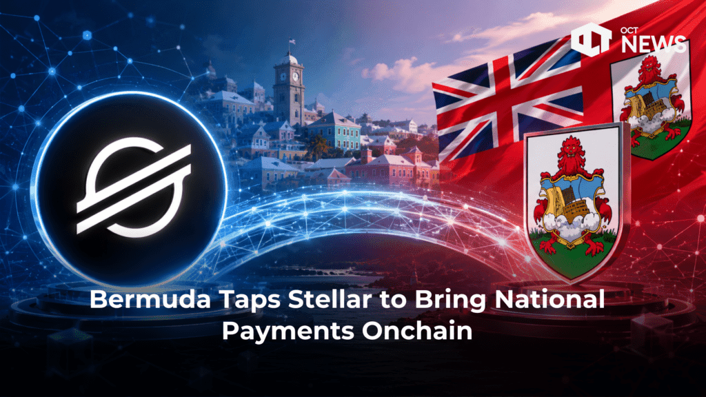 Bermuda Taps Stellar to Bring National Payments Onchain image