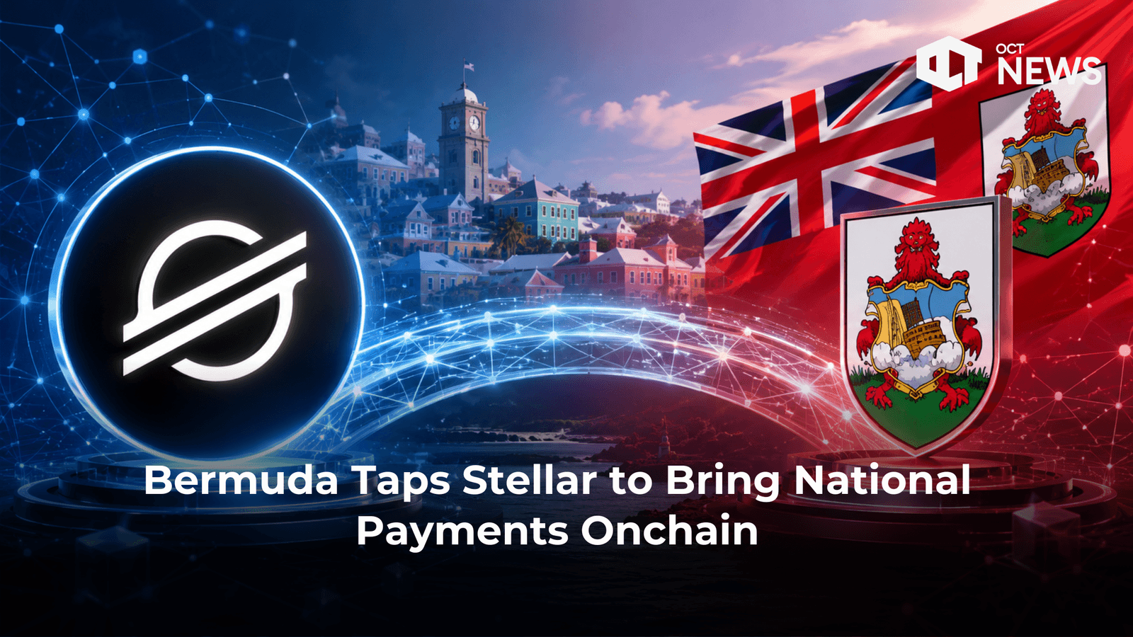 Bermuda Taps Stellar to Bring National Payments Onchain