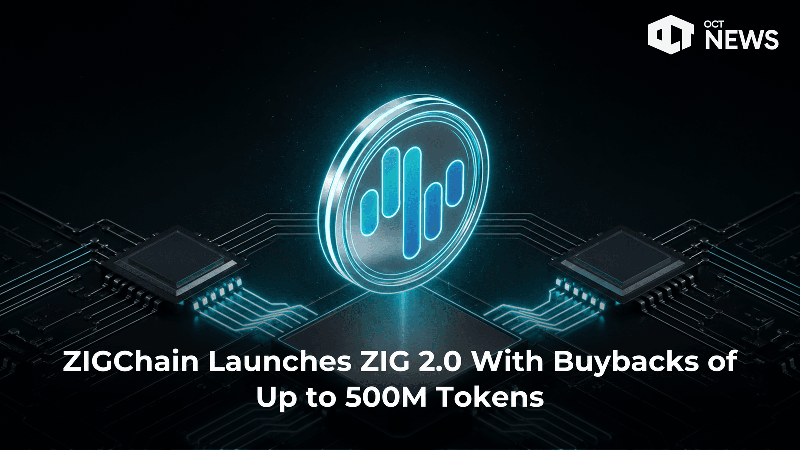 ZIGChain Launches ZIG 2.0 With Buybacks of Up to 500M Tokens