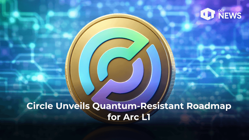 Circle Unveils Quantum-Resistant Roadmap for Arc L1 | Our Crypto Talk
