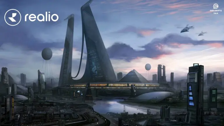 Realio Our Crypto Talk