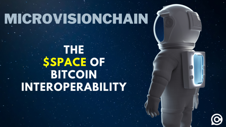 MicrovisionChain-SPACE