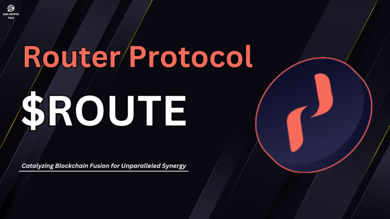 $ROUTE Crypto