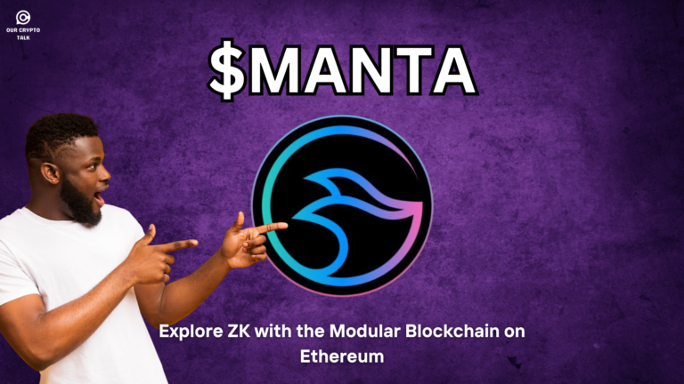 MANTA AIRDROP