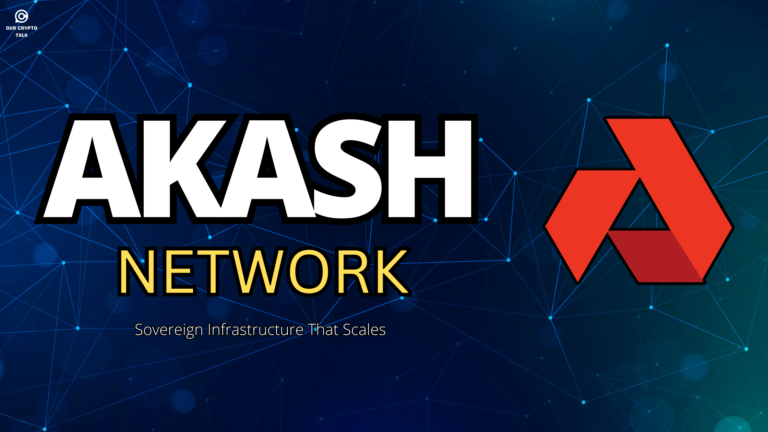 Akash Network Logo