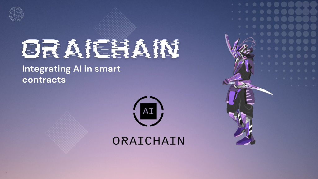 $ORAI our crypto talk