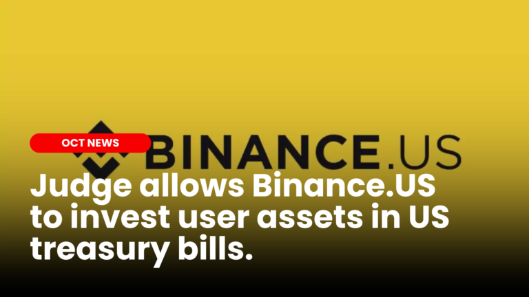 Binance.US treasuries