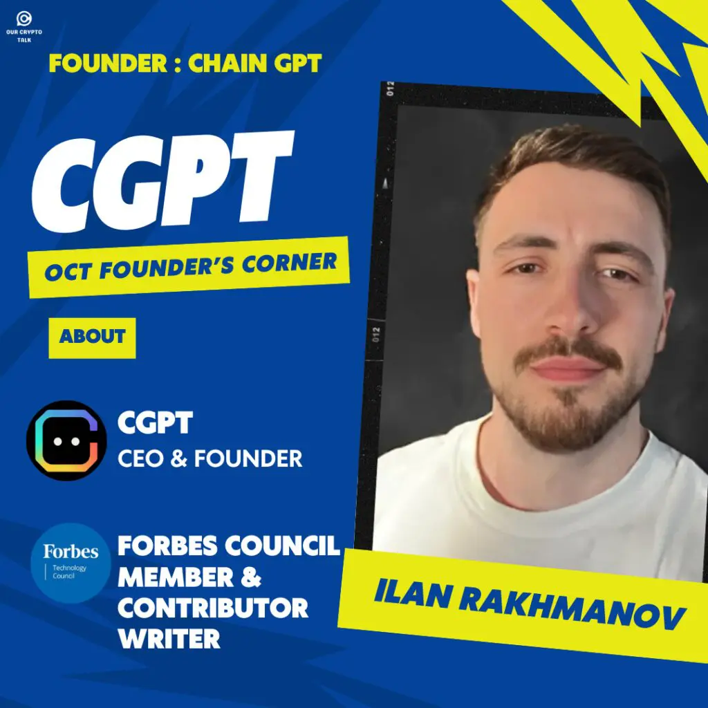 CGPT Crypto Founder