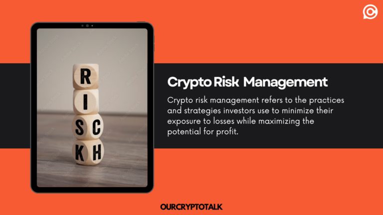 Crypto Risk Management