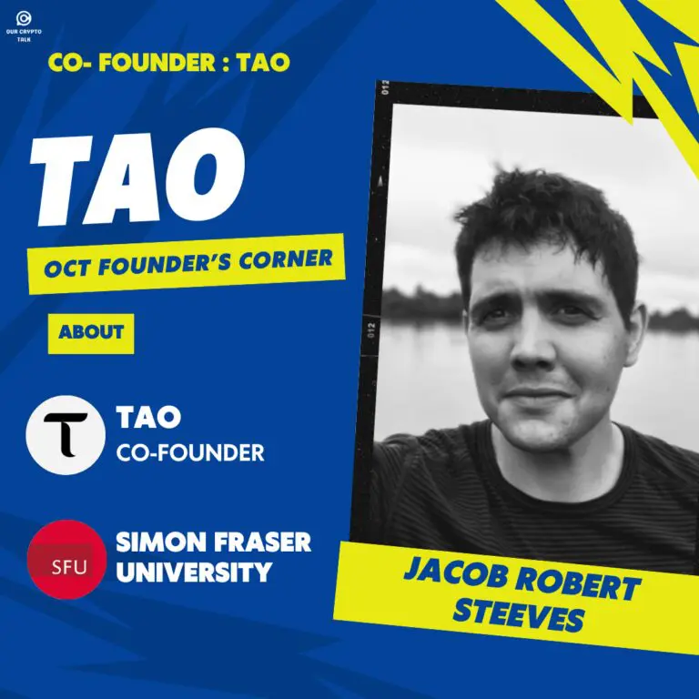 Jacob Robert Steeves
