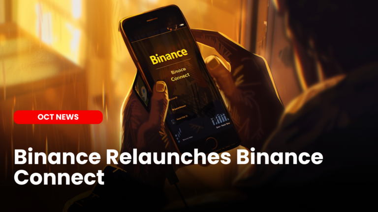 Binance Connect