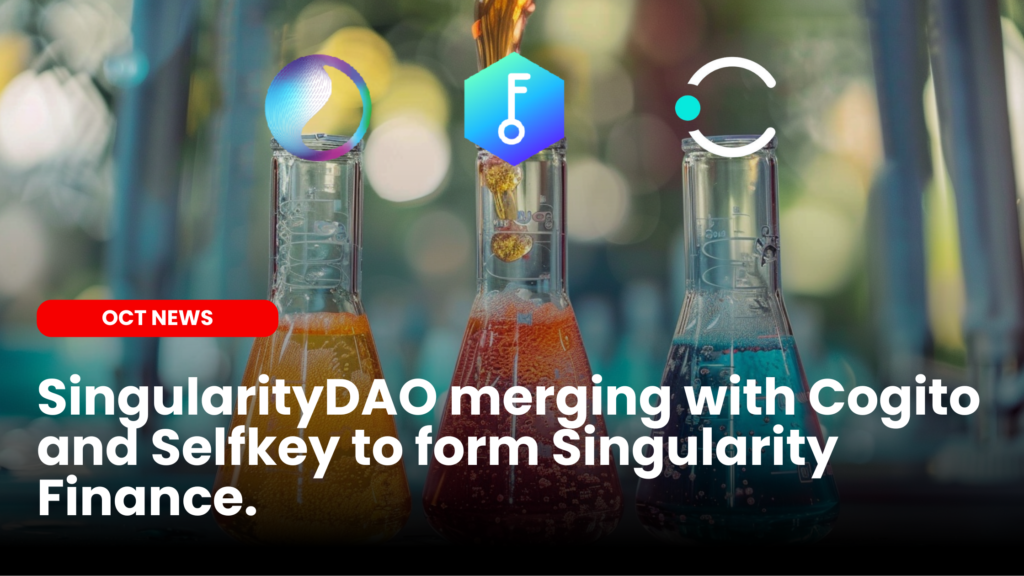 SingularityDAO SFI