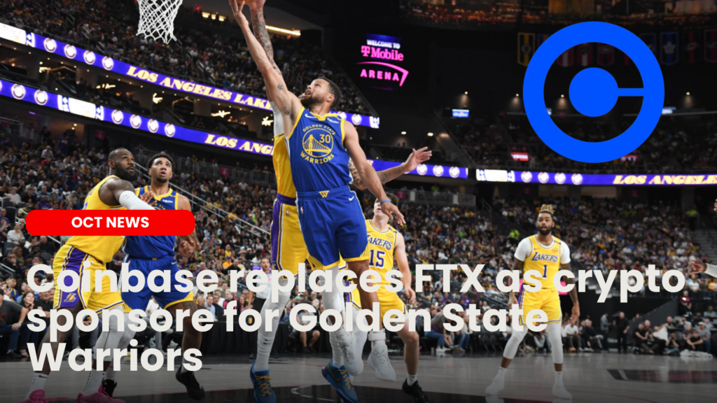 Coinbase golden state