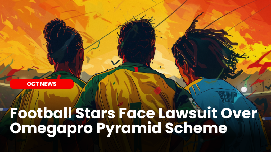 Omegapro Pyramid Scheme