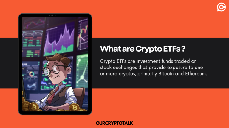 Crypto ETFs