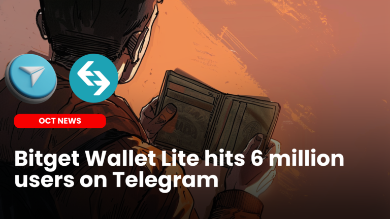 Bitget Wallet Telegram