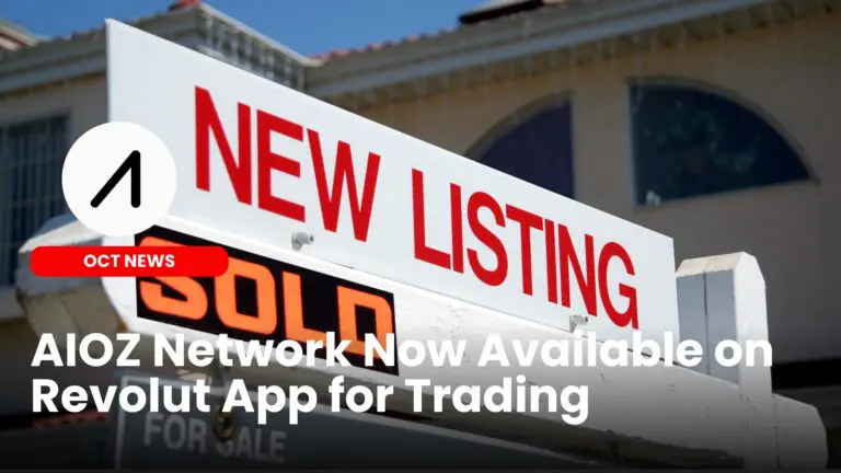AIOZ Revolut