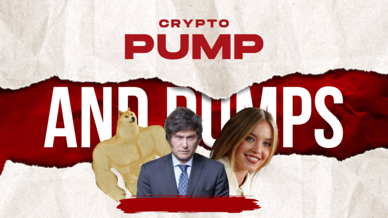 crypto pump and dump
