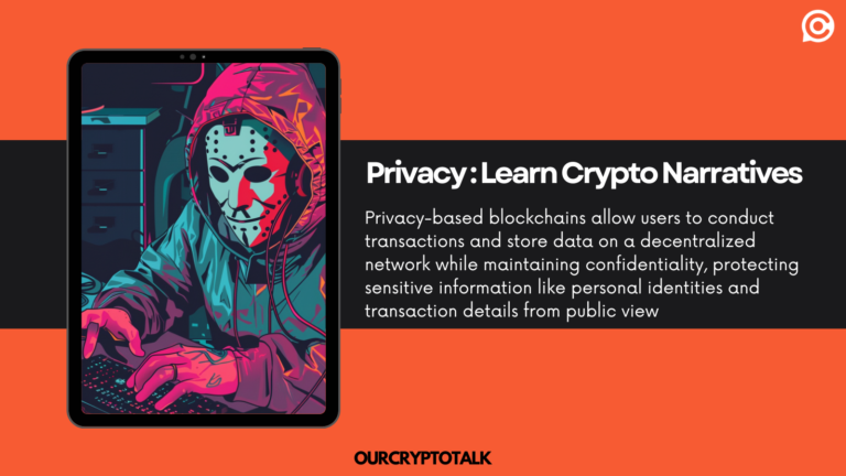 Privacy Crypto