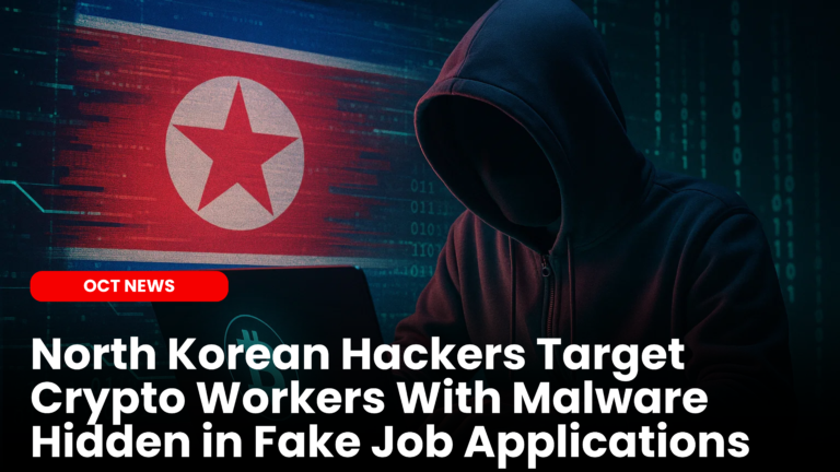 North Korean crypto malware