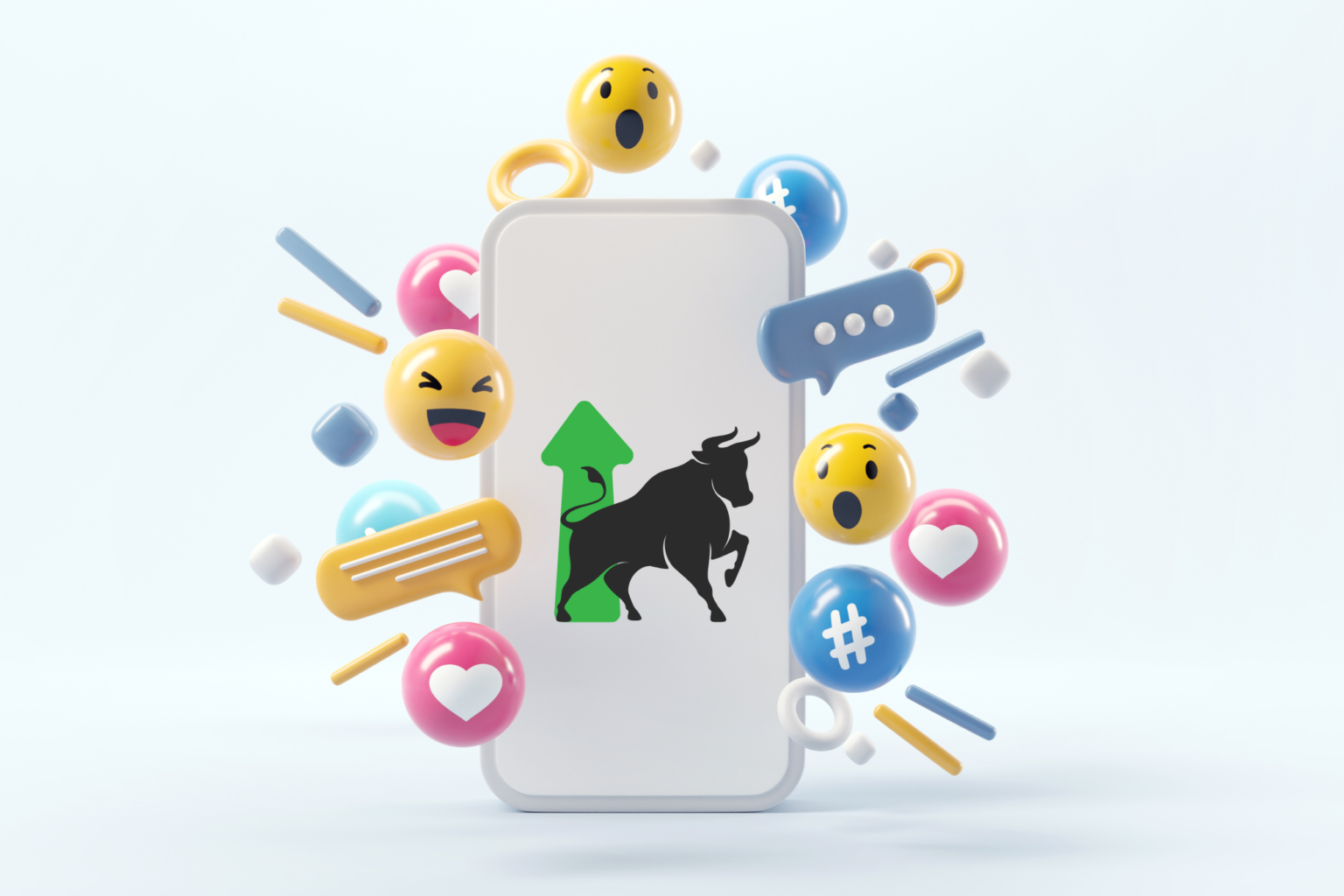 Social media as a metric