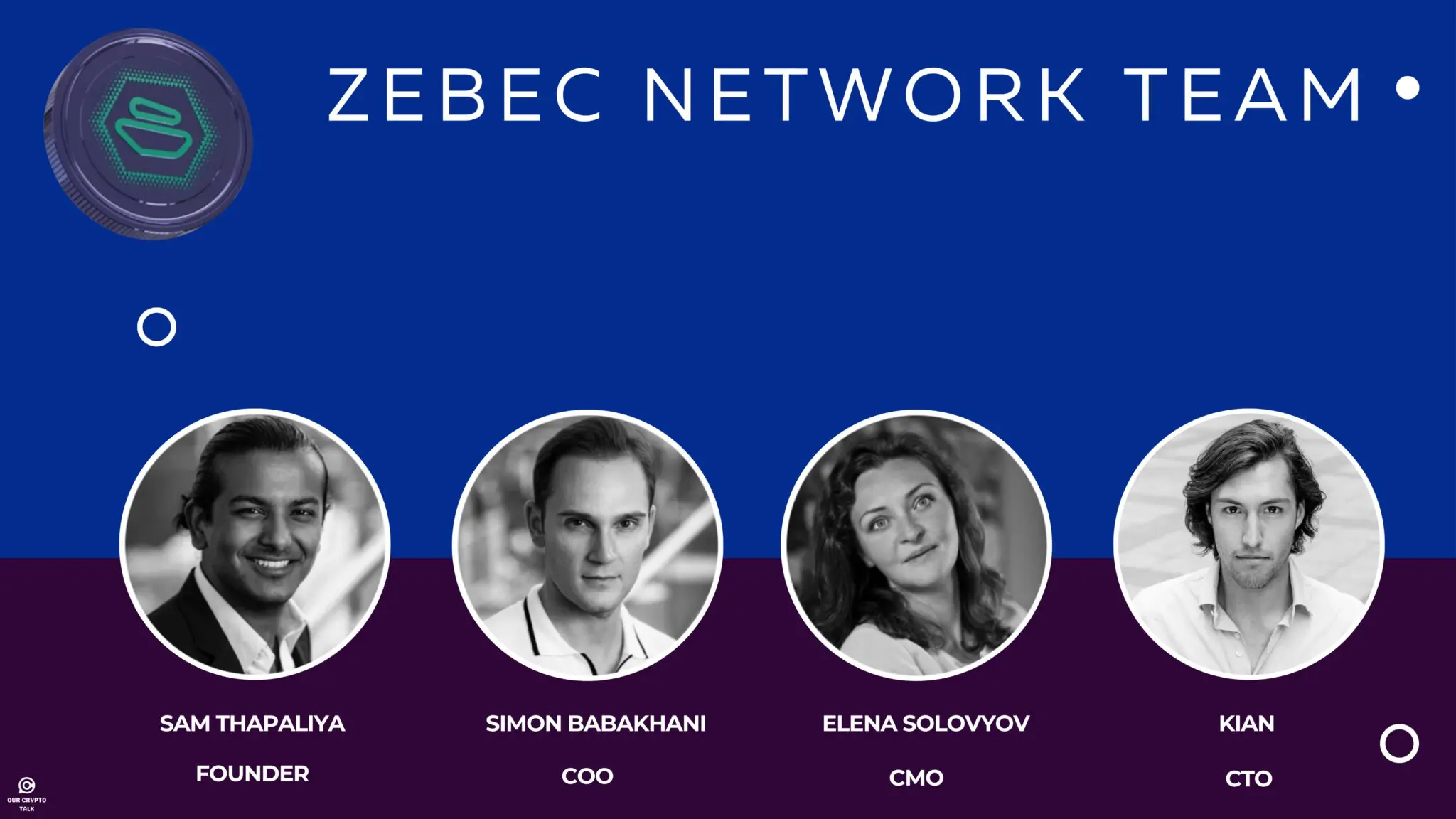 Zebec Network Team