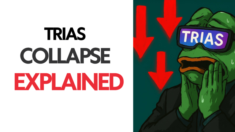 $TRIAS collapse explained