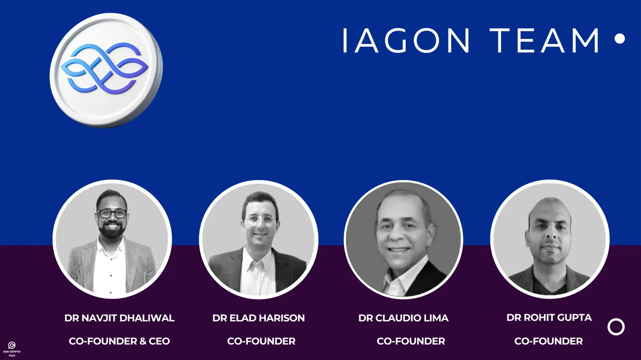 Iagon Team
