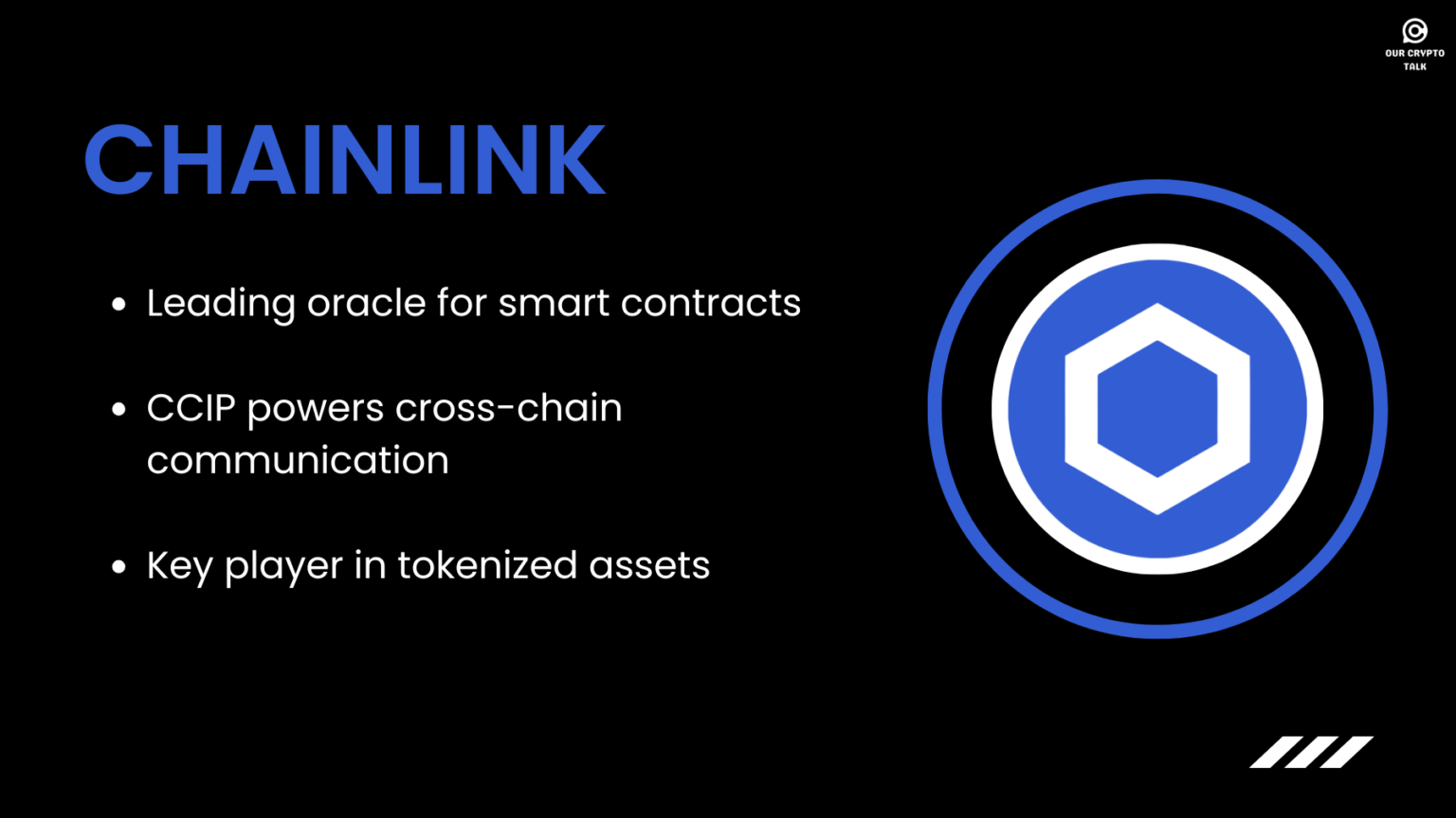 chainlink altcoins for altseason