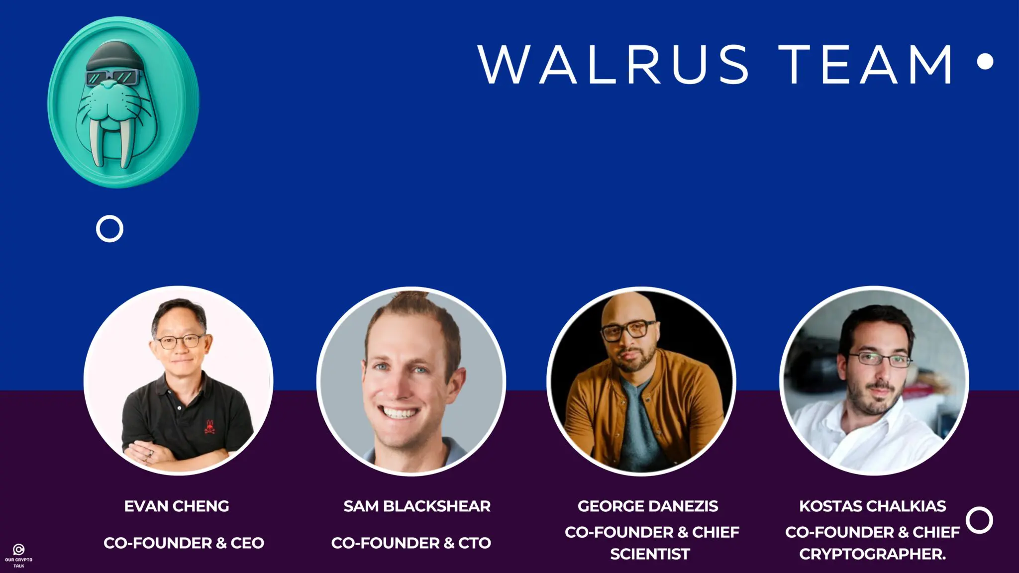 walrus protocol team
