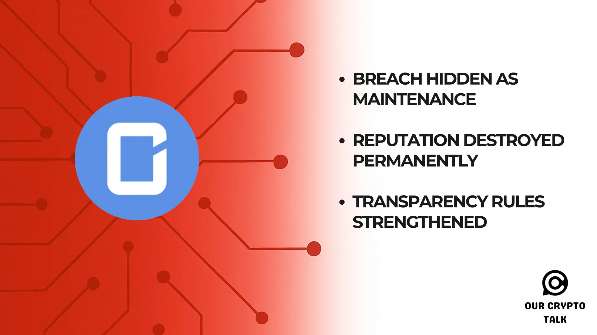 CoinBene Crypto Hack