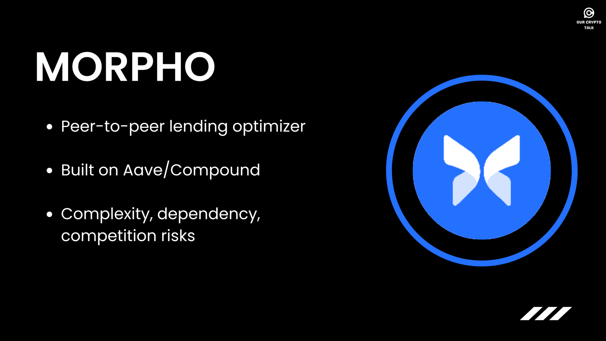 Morpho Defi Protocol TVL