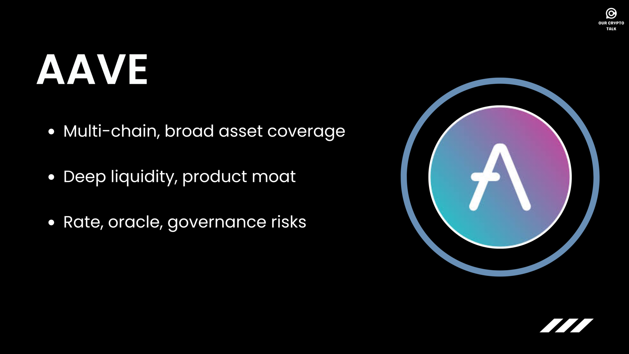 Aave Defi Protocol TVL
