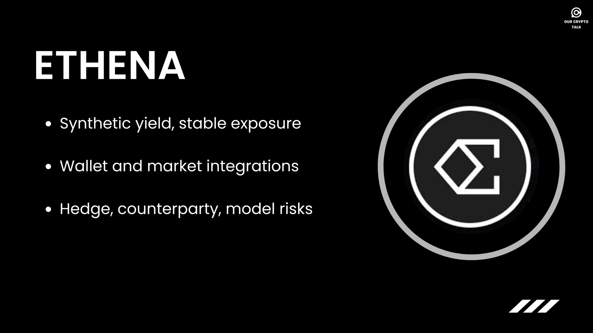 Ethena Defi Protocol TVL