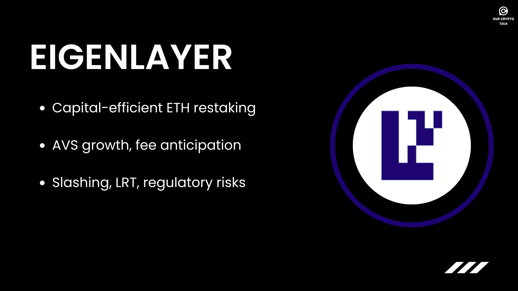 EigenLayer Defi Protocol TVL