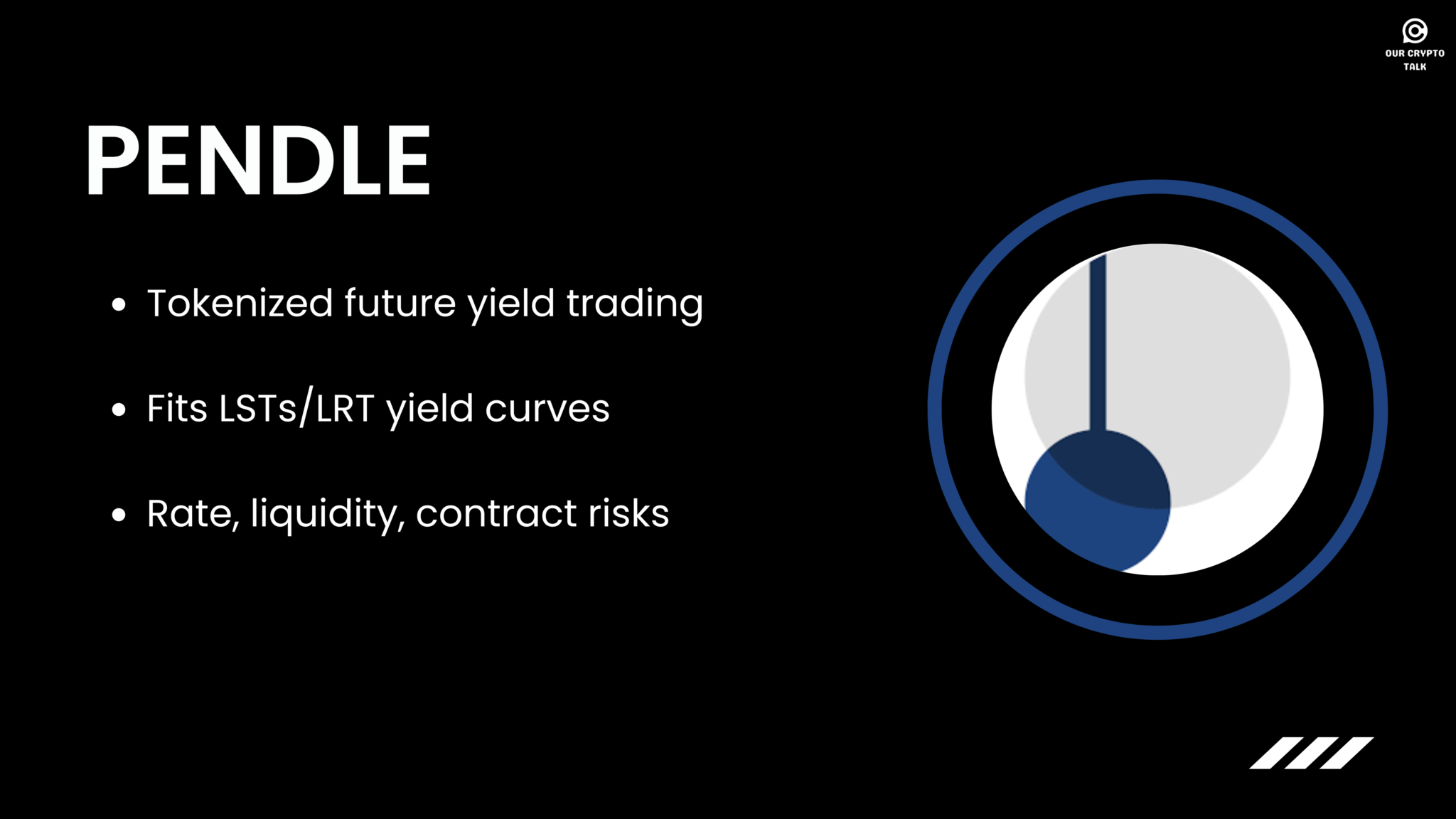 Pendle Defi Protocol TVL