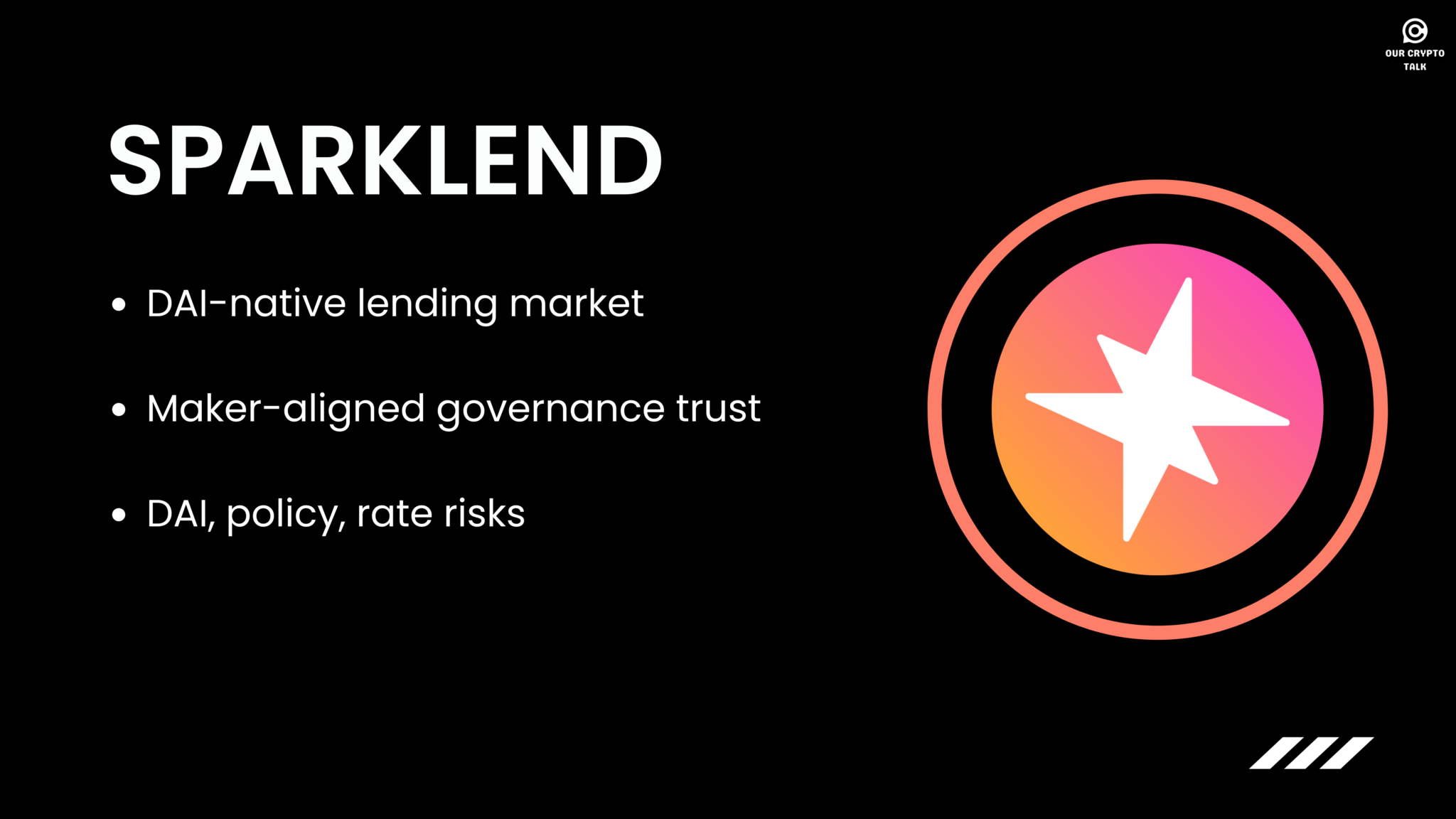 Sparklend Defi Protocol TVL