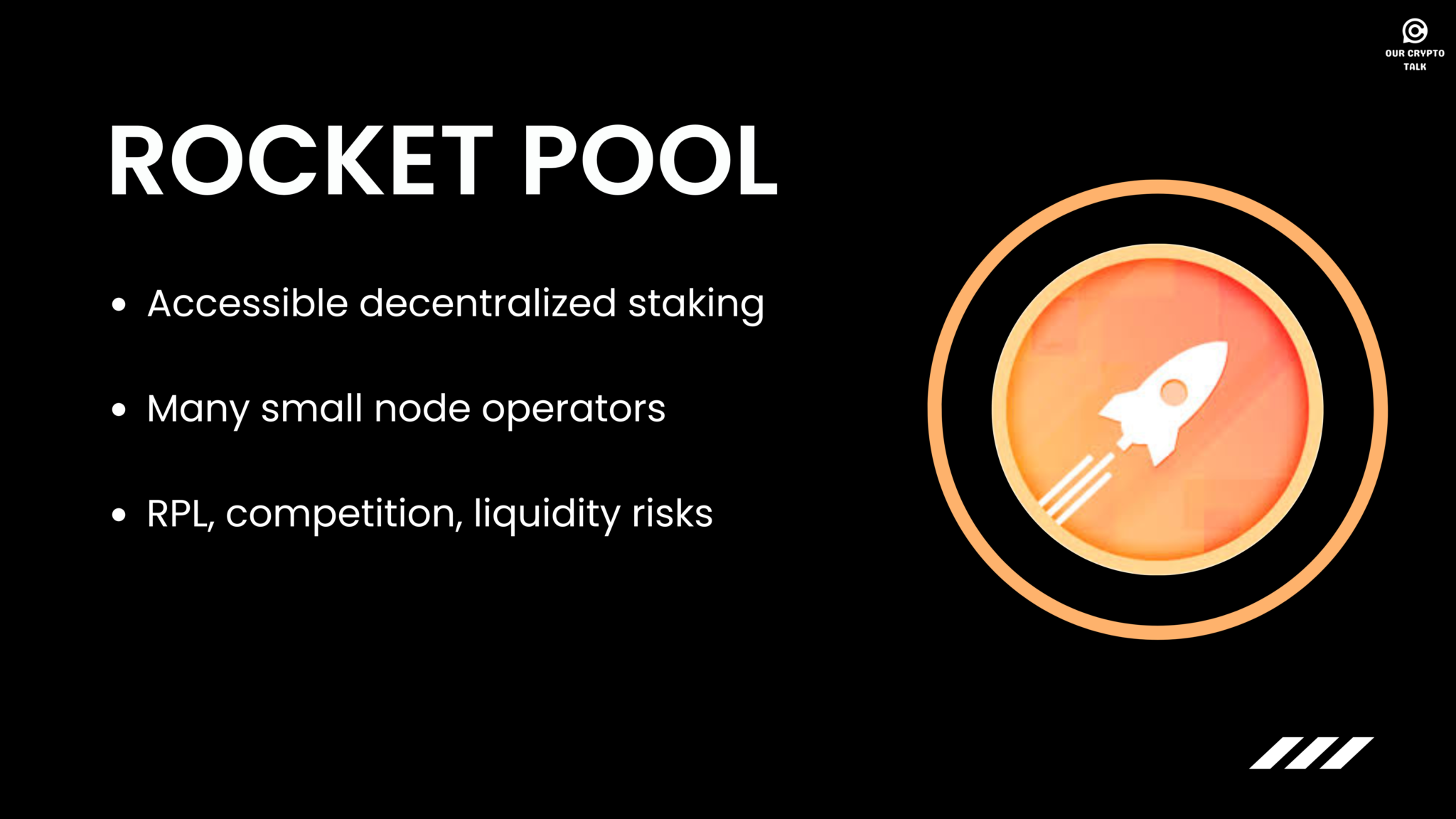 Rocketpool Defi Protocol TVL