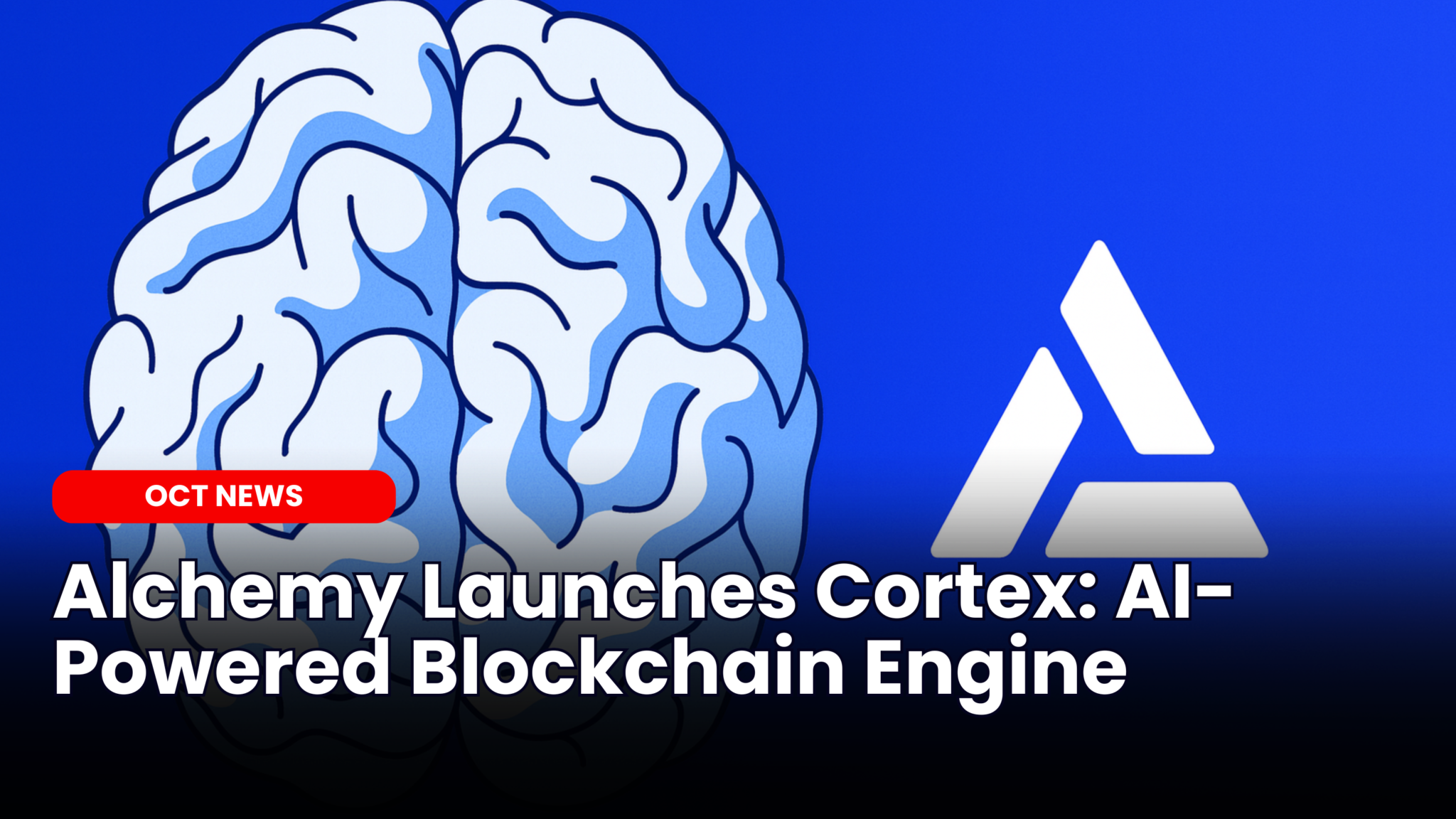 Our Crypto Talk | Alchemy Launches Cortex: AI-Powered Blockchain Engine