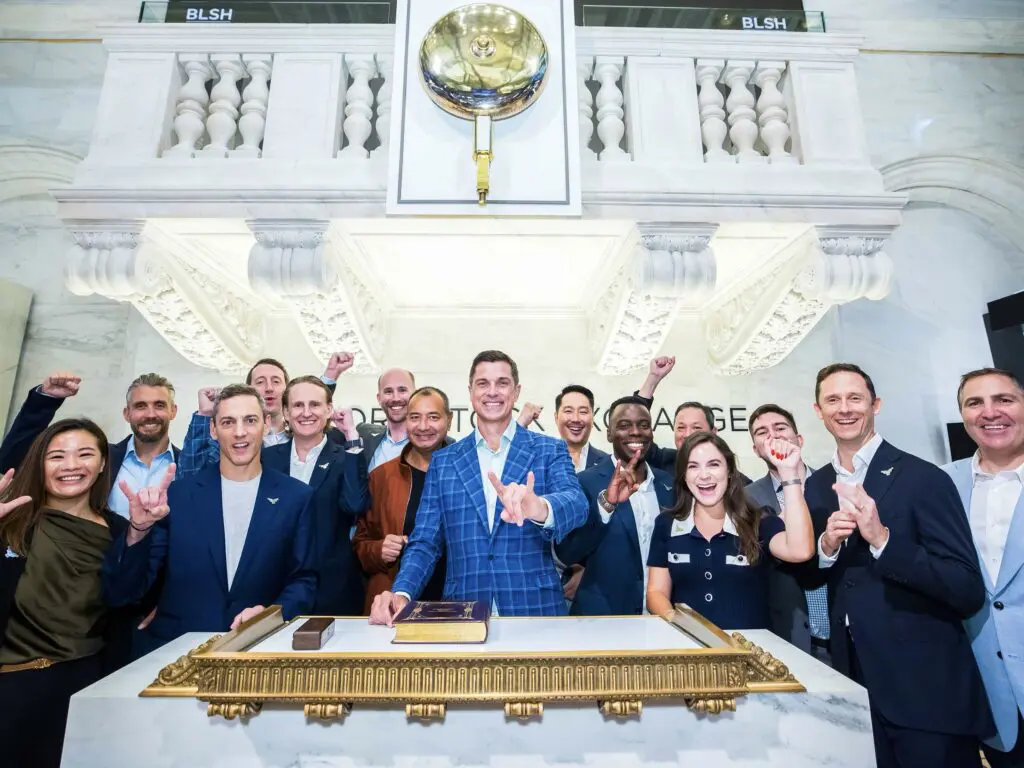 Bullish IPO stablecoins